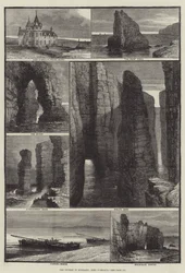 Der Tourist in Schottland, John O